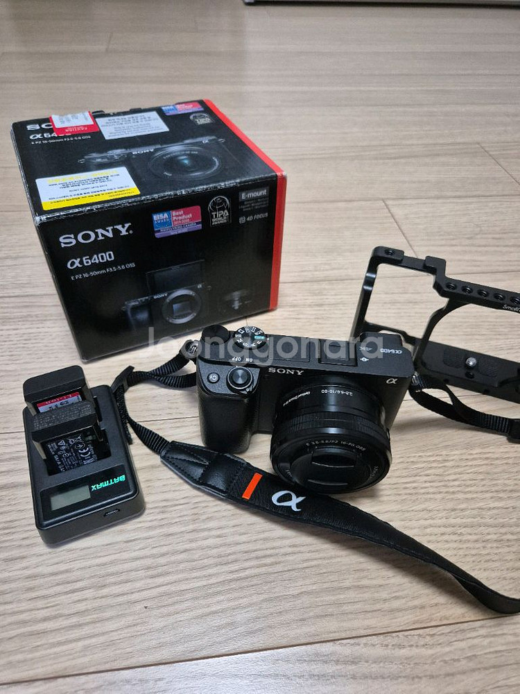 소니 a6400--2