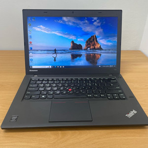 레노버 씽크패드 T440 i5 8/256 배터리87%