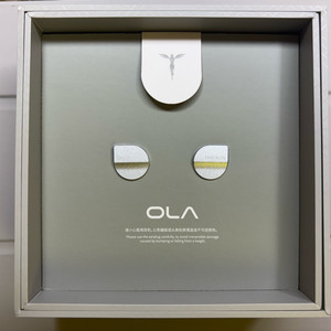 텐치짐 올라(ola) 이어폰 팝니다