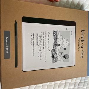 킨들스크라이브 2세대 32기가+프리미엄펜