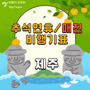 7/20 7/27 8/3 제주 비행기표 매진 구해드림