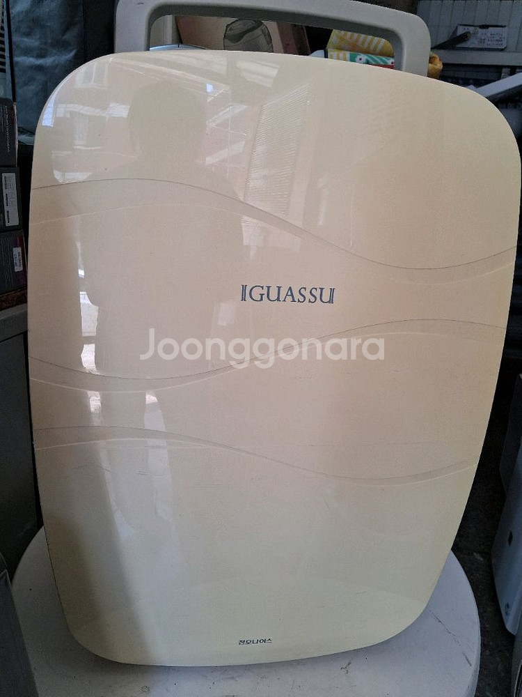 이과수제습기 최대제습능력20리터결로방지예방 물잘빨립니다--0