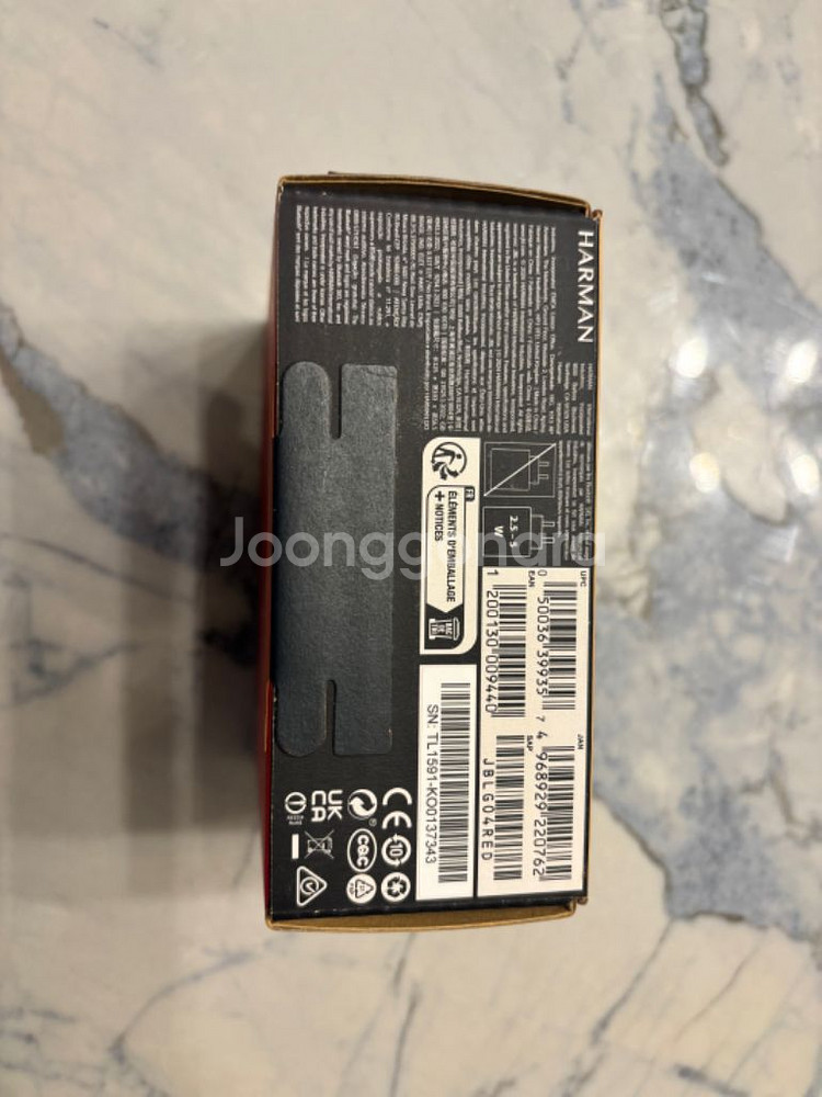뜯지도 않은 새것 JBL GO4 블루투스 스피커 삼성전--4