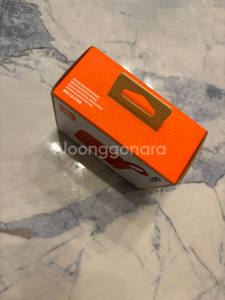 뜯지도 않은 새것 JBL GO4 블루투스 스피커 삼성전--7