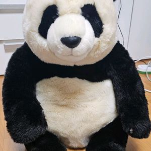 푸바오 실사 인형