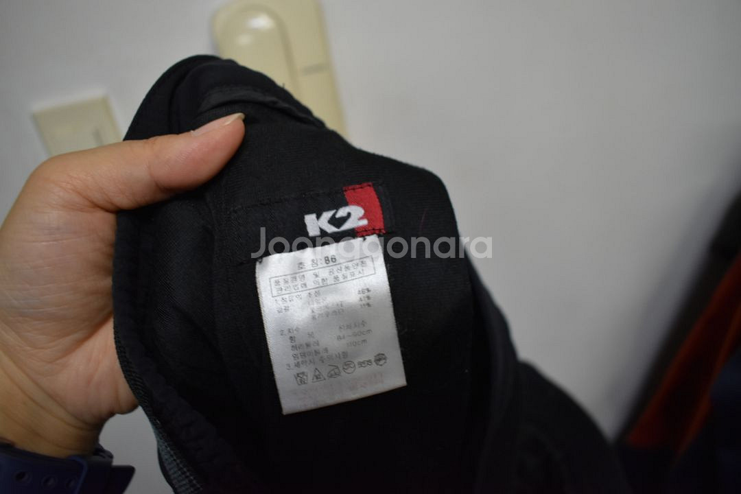 K2 남성 기모바지 (34)--4