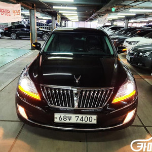 [현대]에쿠스(신형) VS380 프레스티지 VVIP P