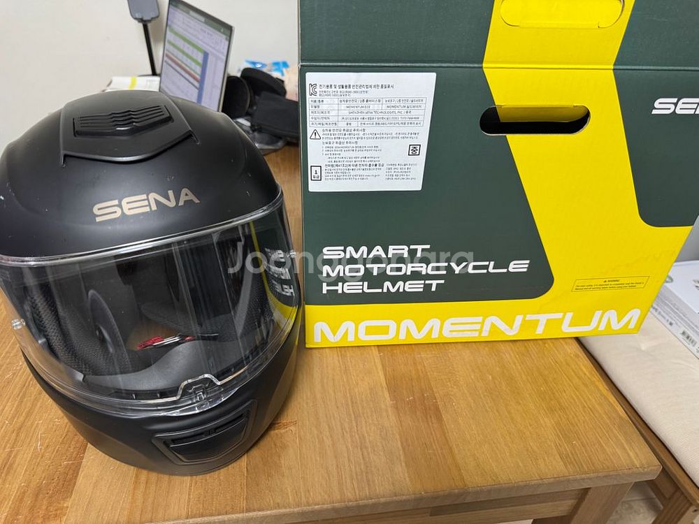 SENA MOMENTUM ECE 하이바--0