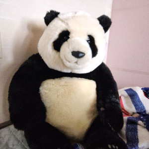 푸바오인형