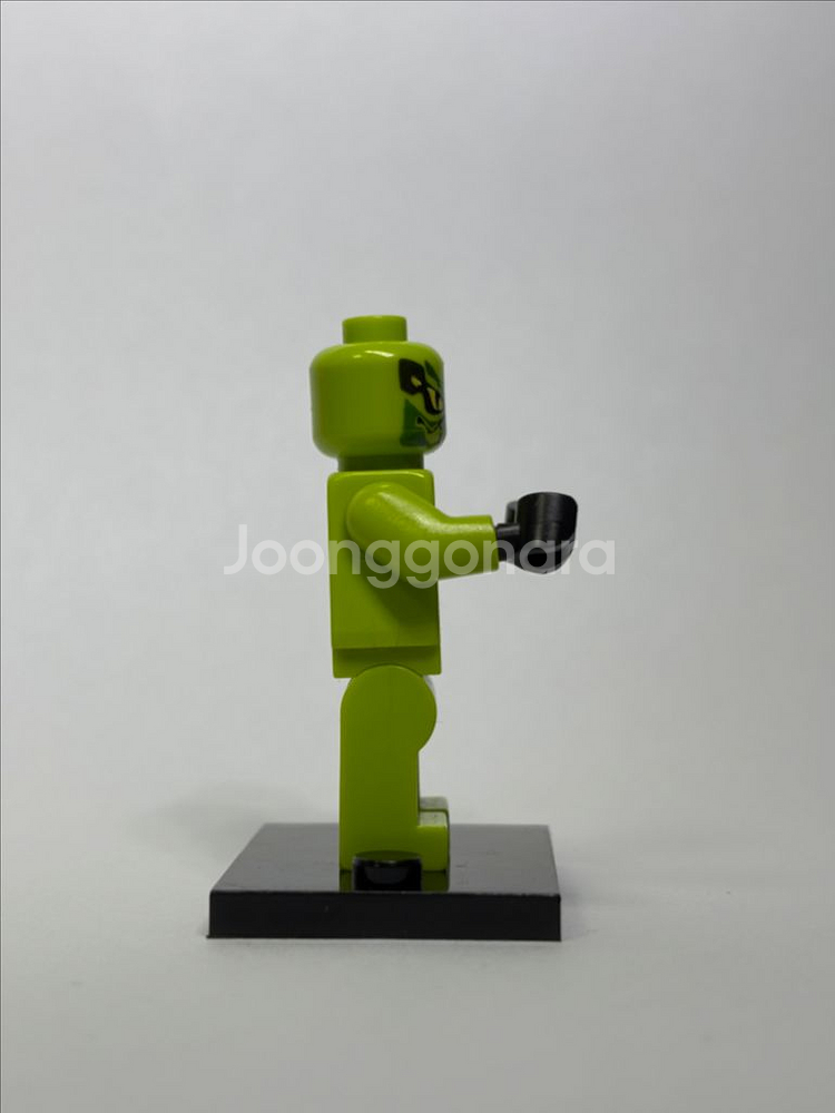 레고 닌자고 스네이크 부족 피규어 (정품)--5