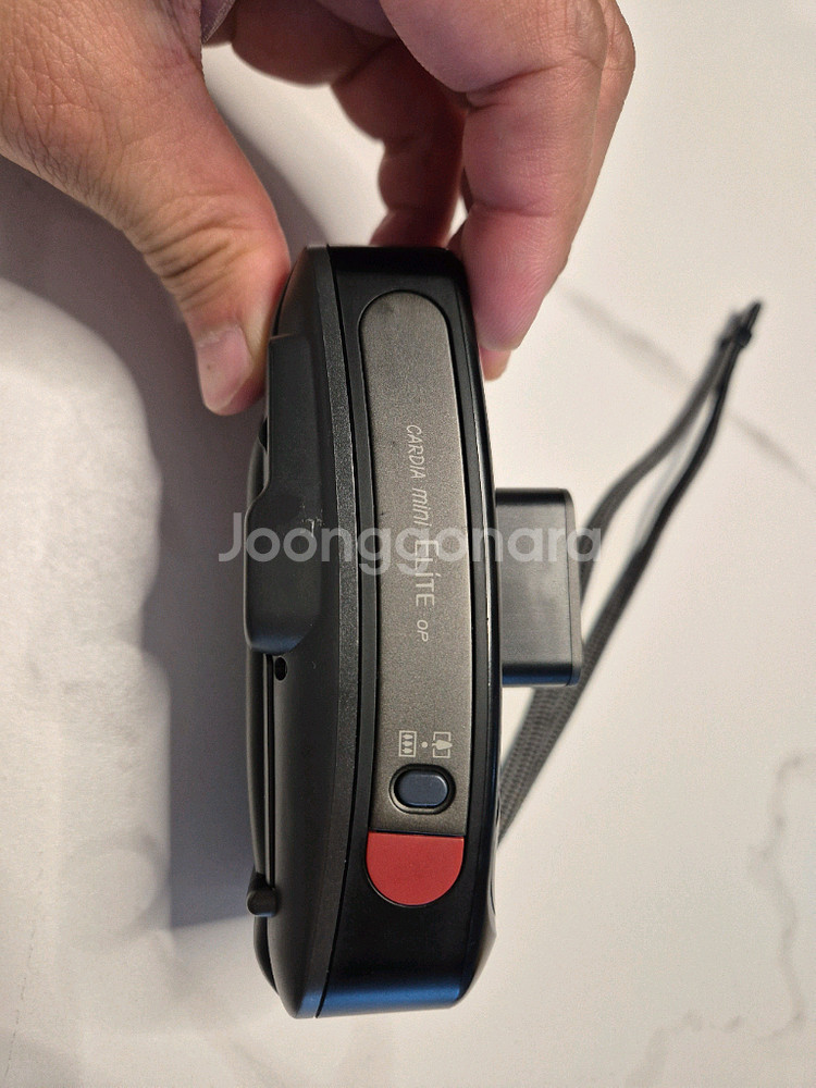 CARDIA MINI ELITE OP 카메라--2