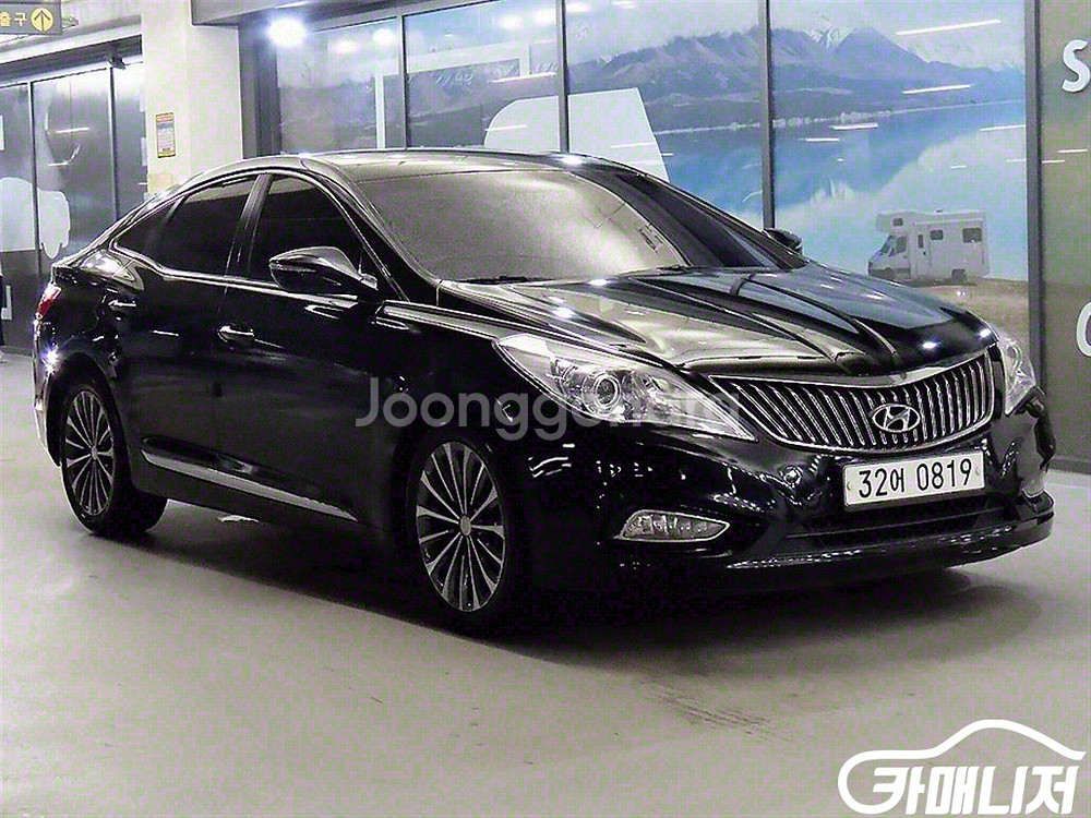 [현대]그랜저 HG LPG HG300 PREMIUM #--4