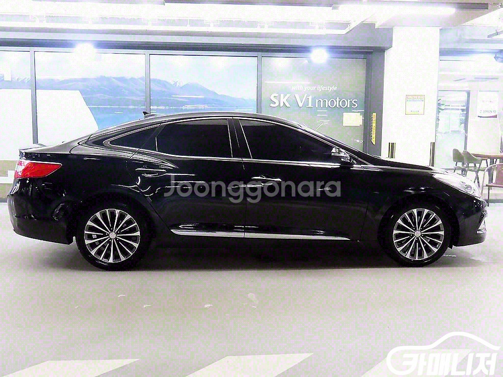 [현대]그랜저 HG LPG HG300 PREMIUM #--5