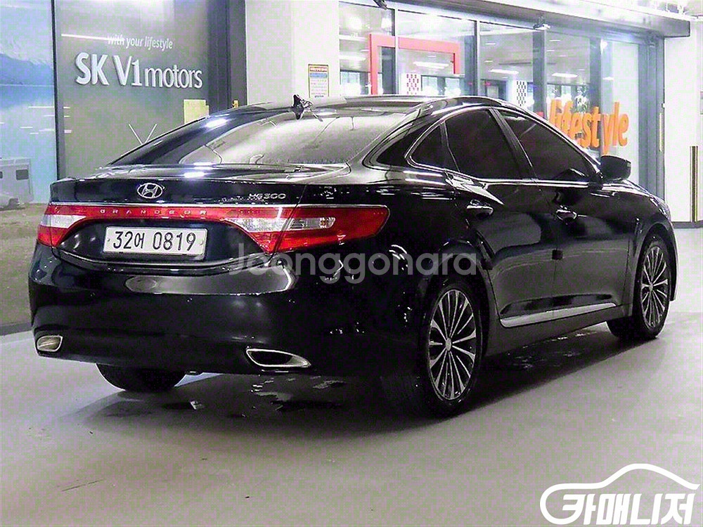[현대]그랜저 HG LPG HG300 PREMIUM #--0