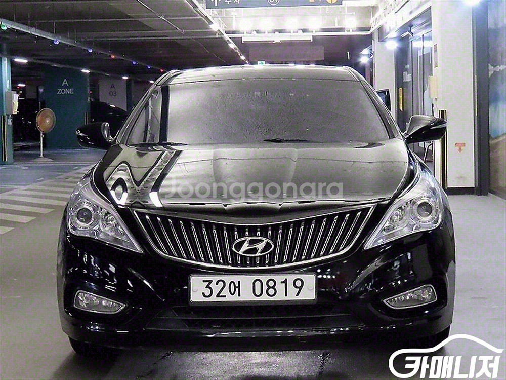 [현대]그랜저 HG LPG HG300 PREMIUM #--2