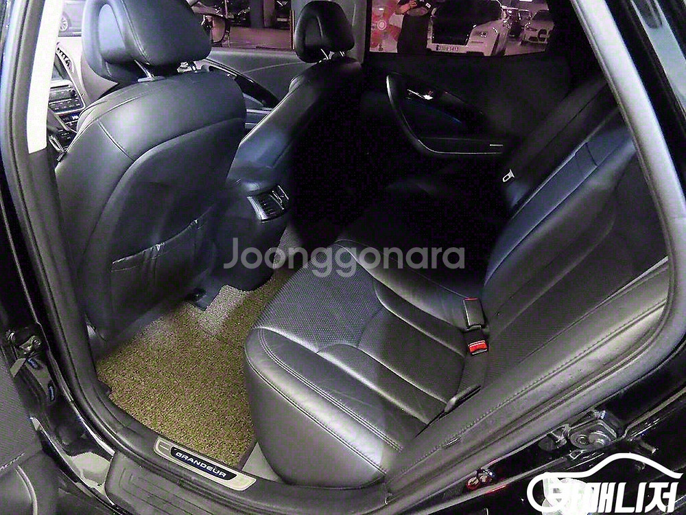 [현대]그랜저 HG LPG HG300 PREMIUM #--6