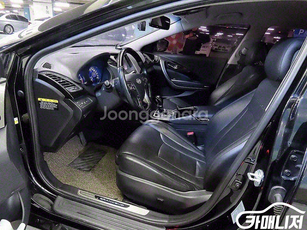 [현대]그랜저 HG LPG HG300 PREMIUM #--3