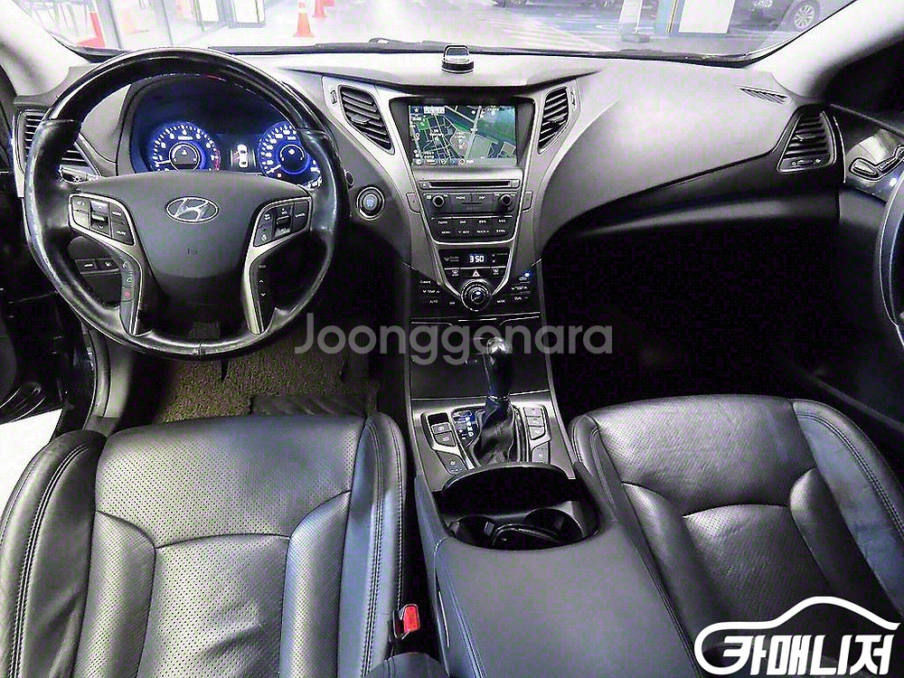 [현대]그랜저 HG LPG HG300 PREMIUM #--8