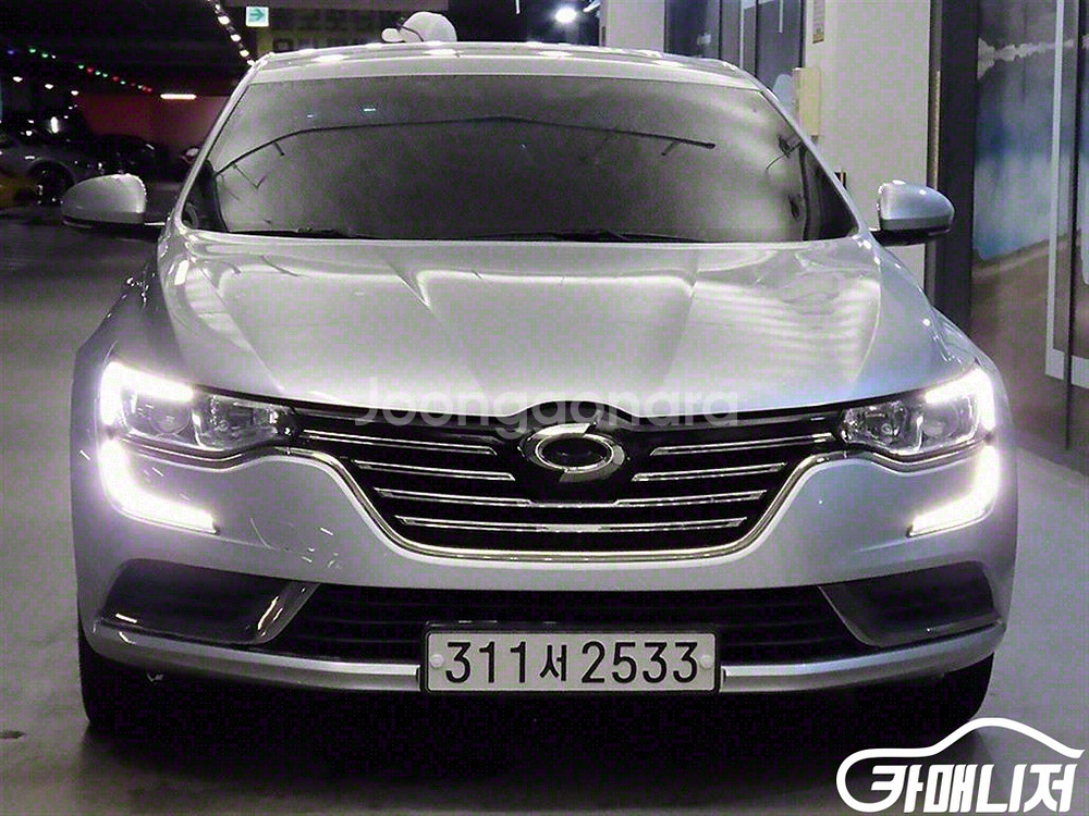[르노코리아(삼성)]SM6 LPG 2.0 LPe SE--0