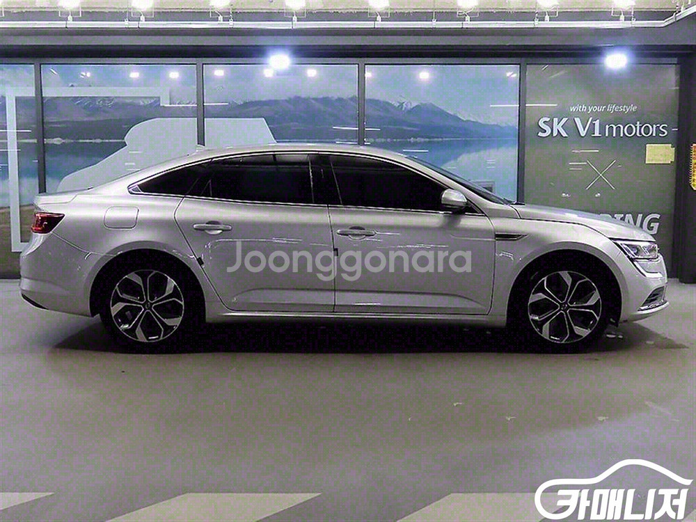 [르노코리아(삼성)]SM6 LPG 2.0 LPe SE--4