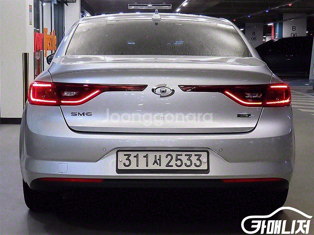 [르노코리아(삼성)]SM6 LPG 2.0 LPe SE--1