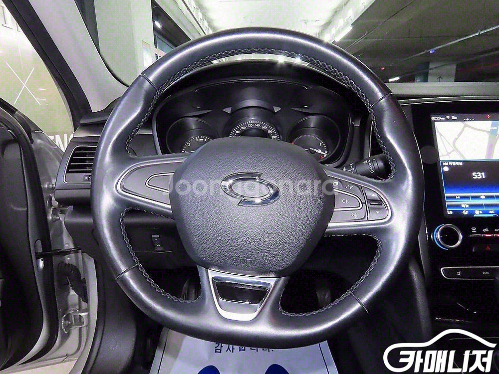 [르노코리아(삼성)]SM6 LPG 2.0 LPe SE--8