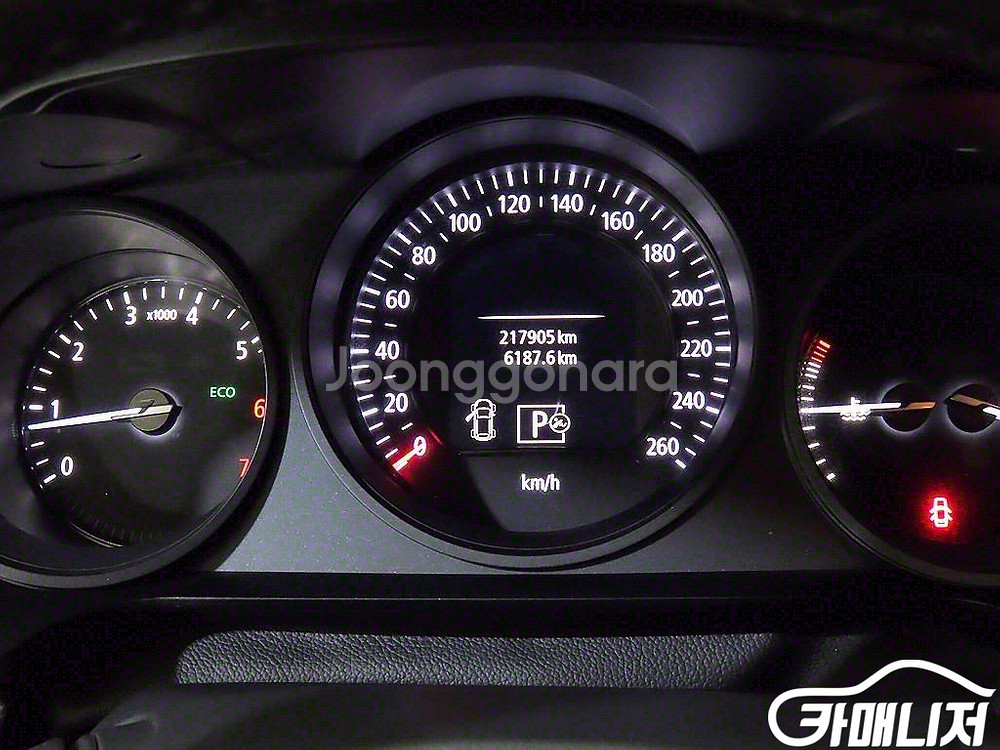 [르노코리아(삼성)]SM6 LPG 2.0 LPe SE--6