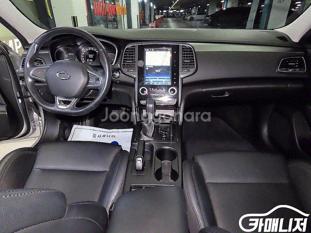 [르노코리아(삼성)]SM6 LPG 2.0 LPe SE--9
