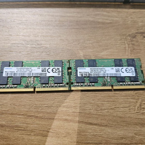 삼성 16G ddr4 노트북용 램