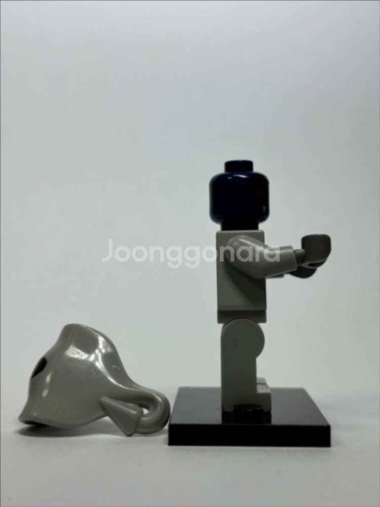 레고 닌자고 스네이크 부족 피규어 (정품)--4