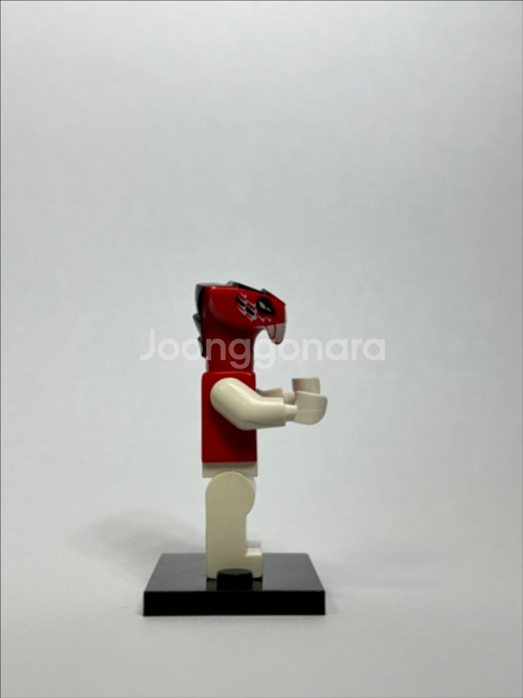 레고 닌자고 스네이크 부족 피규어 (정품)--2