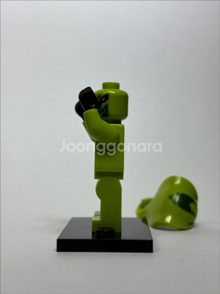 레고 닌자고 스네이크 부족 피규어 (정품)--5