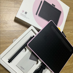 와콤 인튜어스 CTL-4100 핑크