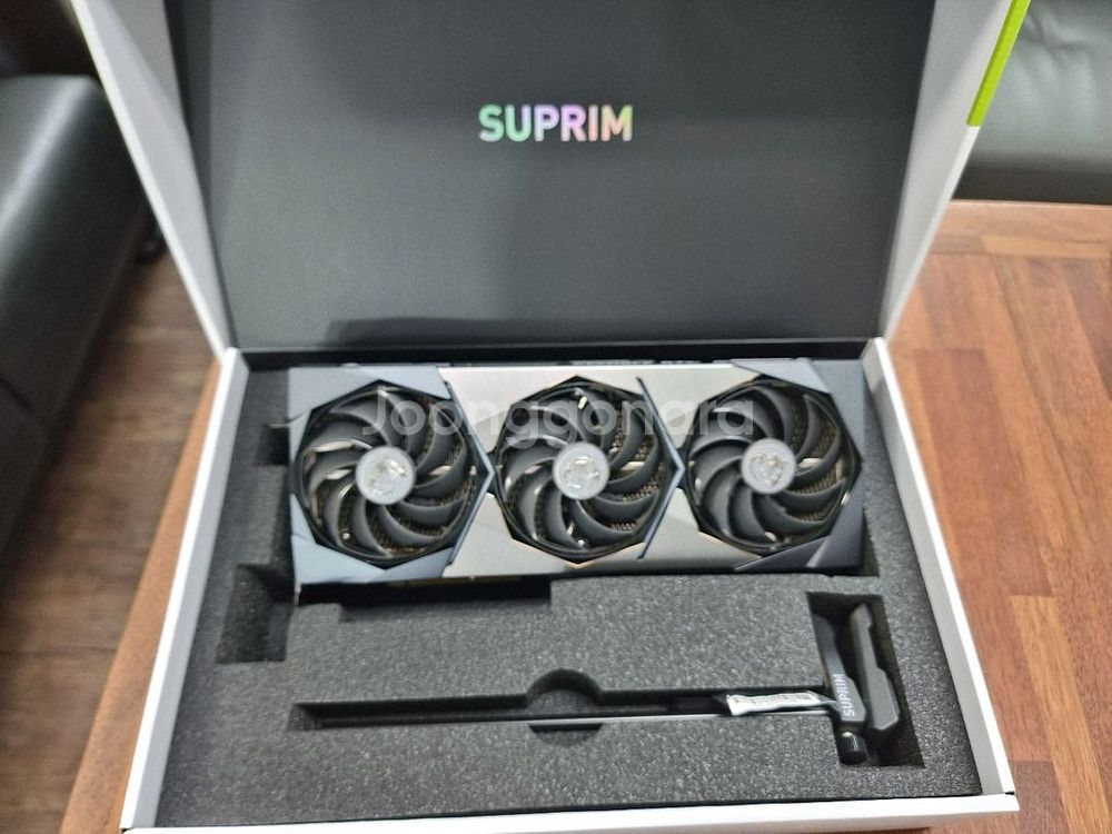 RTX 3070 Ti 슈프림--4