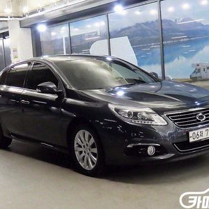 [르노코리아(삼성)]뉴SM5플래티넘 2.0 LPLi L