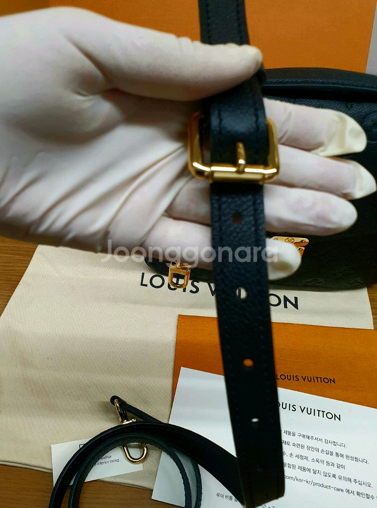 루이비통 앙프렝뜨 포쉐트 메티스 토트백 M41487--6