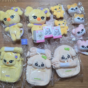 아이브 미니브 스쿨 팝업 나오리 강안지 체리 치즈 이랑