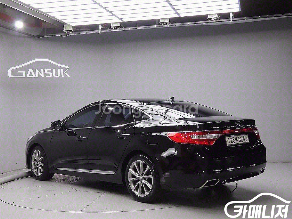 [현대]그랜저 HG HG300 EXCLUSIVE #앱특--4