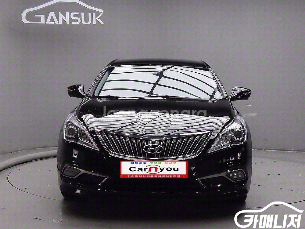 [현대]그랜저 HG HG300 EXCLUSIVE #앱특--5