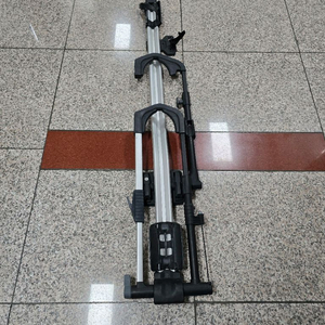 툴레 자전거 캐리어. 599