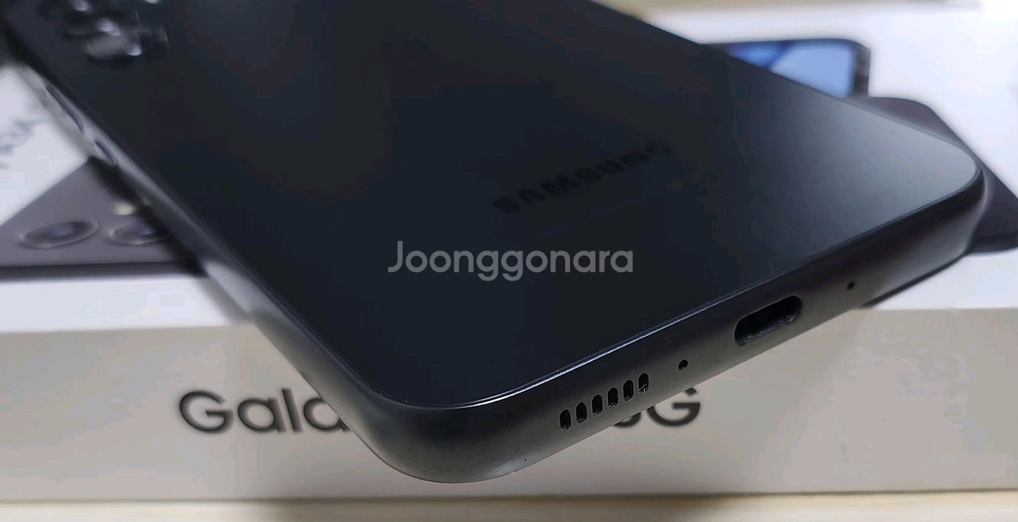 자급제 갤럭시 A34 + 이어팟 USB-C--3