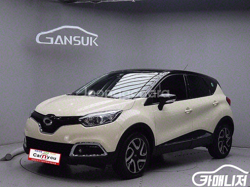 [르노코리아(삼성)]QM3 디젤 1.5 RE #앱특가--2