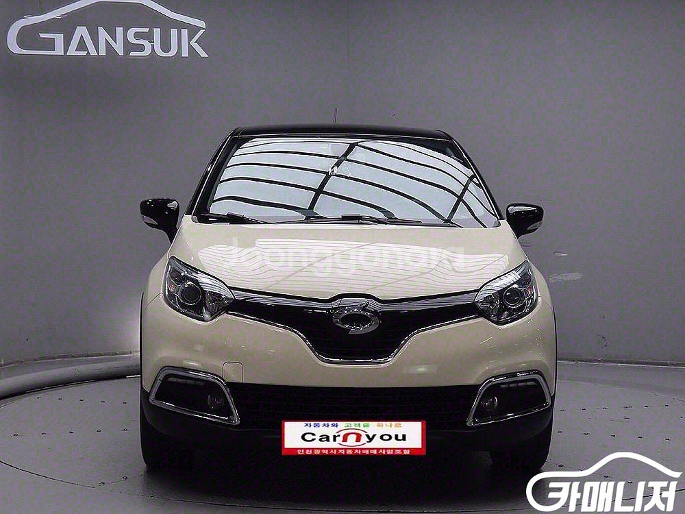 [르노코리아(삼성)]QM3 디젤 1.5 RE #앱특가--0