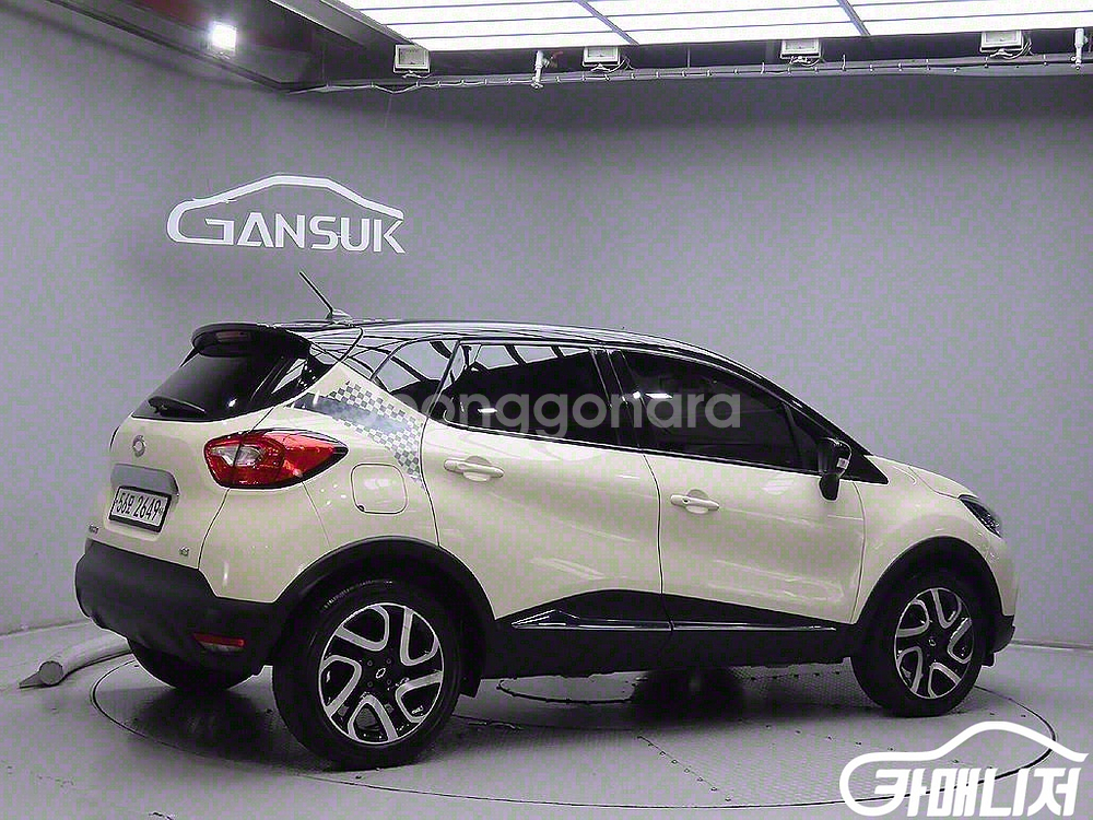 [르노코리아(삼성)]QM3 디젤 1.5 RE #앱특가--4