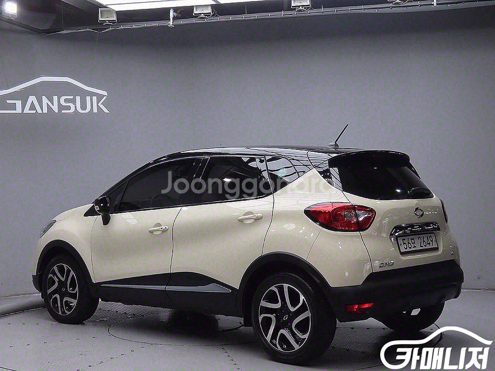 [르노코리아(삼성)]QM3 디젤 1.5 RE #앱특가--1