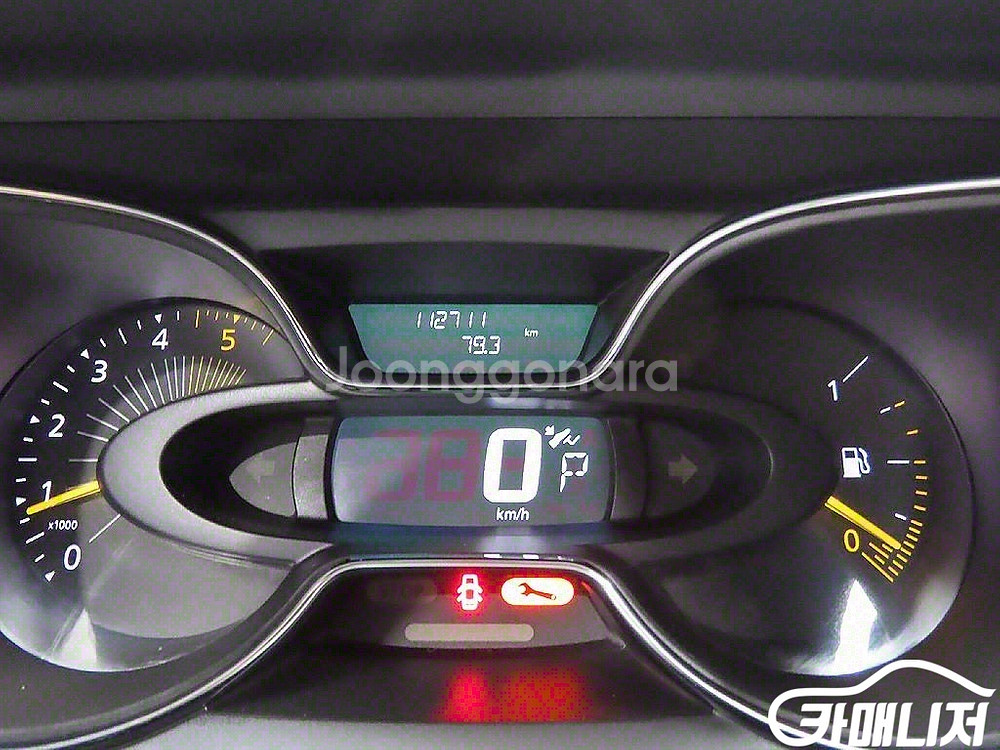 [르노코리아(삼성)]QM3 디젤 1.5 RE #앱특가--5