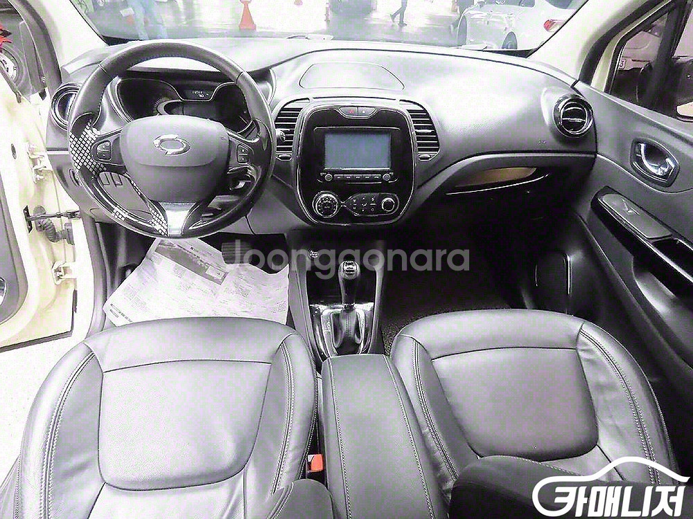 [르노코리아(삼성)]QM3 디젤 1.5 RE #앱특가--8