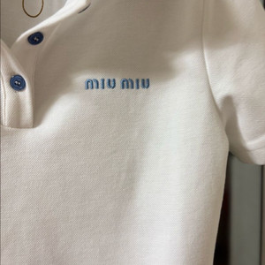미우미우 원피스