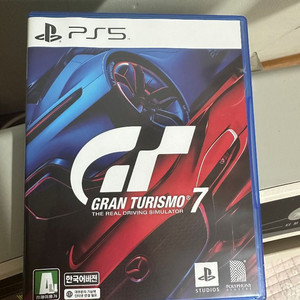 ps5 그란투리스모7 택포 판매