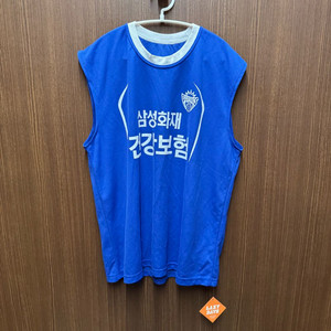 남자배구 삼성화재 블루팡스 지태환 유니폼